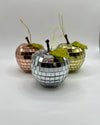 Crabapple disco ornament [various colors]