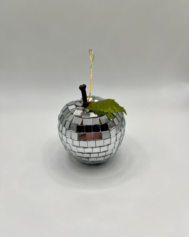 Crabapple disco ornament [various colors]