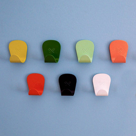 Crochet SR [couleurs variées]