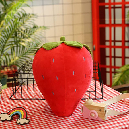 Peluche Fraise