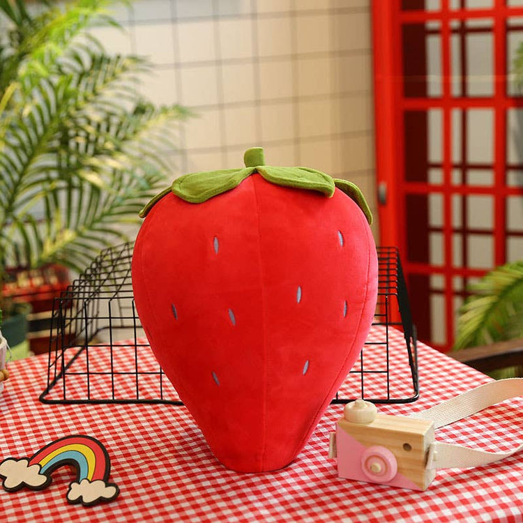 Peluche Fraise