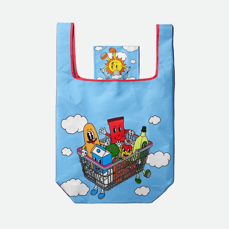 Sac réutilisable Grocery Trip