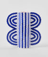Grande vase en céramique Butterfly