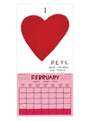 Calendrier 2027 David Shrigley
