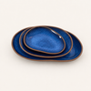 Assiette de présentation Blue Series [formats variés]