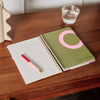 Grand cahier à spirales Notes