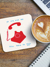David Shrigley Coasters [Various Designs]