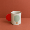 Tasse Becher Haus 22