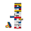 Jenga De Stijl