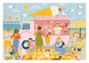 Puzzle Douceur d'été - 1000 morceaux