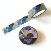 Ruban Washi Montagnes