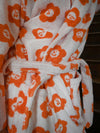 Flower Friends Daisy Bathrobe