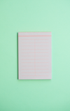 Bloc-notes neon [modèles variés]