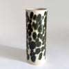Vase dalmatien vert