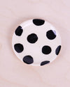 Mini coupelle à pois