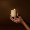 The Sauna Candle - Cedar + Mist