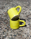 Tasse en céramique Chartreuse