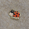 Épinglette Coccinelle
