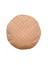 Coussin rond Kumquat