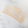 Rectangular Hair Clip [Various Colors] 