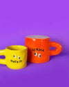 Tasse Fuck it [formats variés]