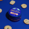 Miniature Butter Cookie Tin Candle