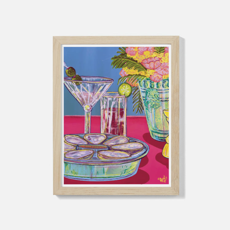 Affiche 'Dinner With Friends'