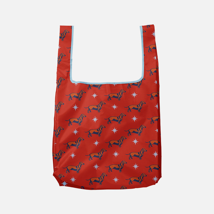 Sac réutilisable étoilé Weenie