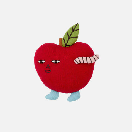 Pippin the Apple Plush