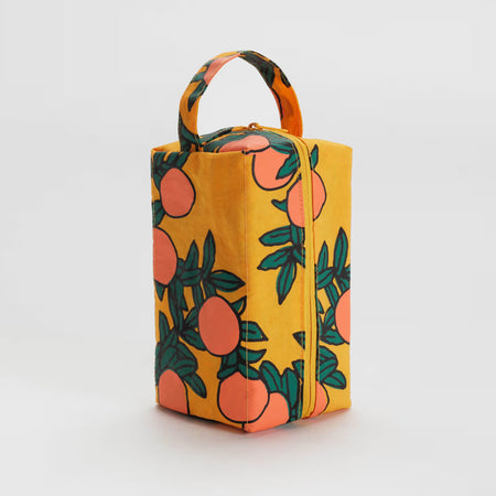 Trousse de toilette Orange tree