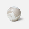 White-grey marbled handle (or hook) [on order]