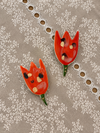 Épinglette Tulip [modèles variés]
