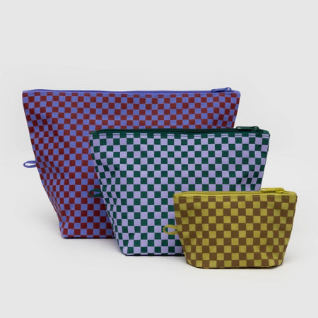 Pochette Damier [formats variés]