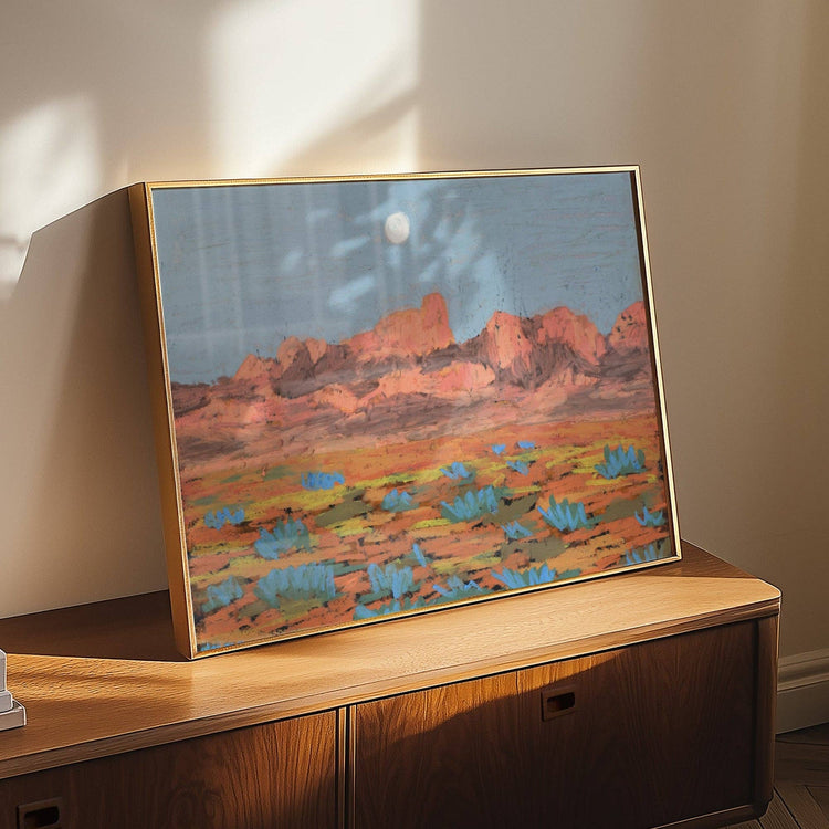 'Big Bend National Park' Poster