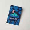 Épinglette 'Froggy'