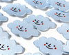 Patch thermocollant Nuage heureux