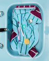 Serviette de bain Helga