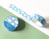 Ruban Washi Nuages