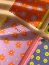 Carnet de notes Floral [pages blanches]