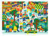 Puzzle L'arrêt d'autobus - 1000 morceaux