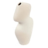 Grand vase wavy en céramique