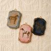 Déco murale Gold Horse [modèles variés]