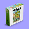 Puzzle Balade citadine - 1000 morceaux
