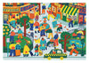 Puzzle L'arrêt d'autobus - 1000 morceaux