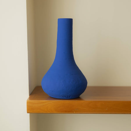 Corfu ceramic vase