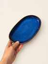 Assiette de présentation Blue Series [formats variés]