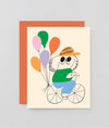 Carte de souhait Cool Dude