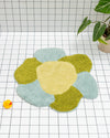 Gardenia bath mat