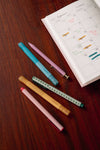 Ensemble de 5 stylos et surligneurs Imagination