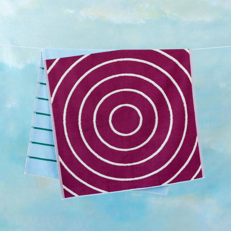 Serviette de bain Helga